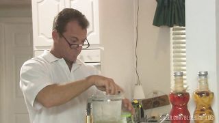 Randi Wright Gets Fucked On The Back Of A Pick Up Truck