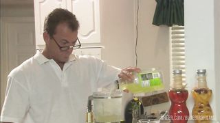 Randi Wright Gets Fucked On The Back Of A Pick Up Truck