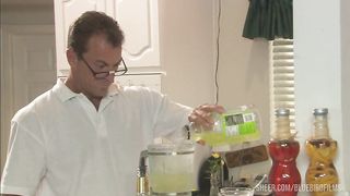 Randi Wright Gets Fucked On The Back Of A Pick Up Truck