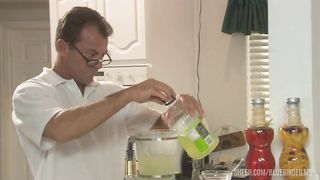 Randi Wright Gets Fucked On The Back Of A Pick Up Truck