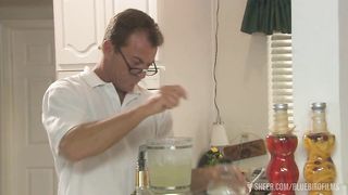 Randi Wright Gets Fucked On The Back Of A Pick Up Truck