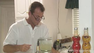 Randi Wright Gets Fucked On The Back Of A Pick Up Truck