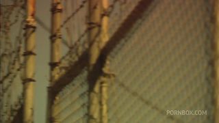 Channel Chavez Gets Railed By A Stranger Outside A Warehouse