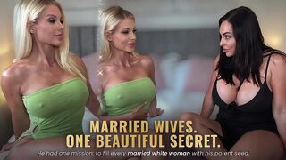 INTERRACIAL BREEDING CONFESSION BRITISH MILF WIVES, RACEPLAY & PREGNANCY TABOO - MARRIED WIVES