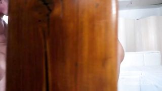 Dancer Jennifer Mendez anal fucked hard by 3 Guys with DP, Ass to mouth, Rimming