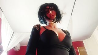 Chantal Channel in a new anal's exploration adventure