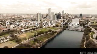 Breezy Plays With Her Pussy And Takes BBC POV