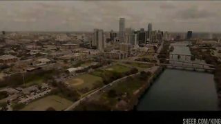 Breezy Plays With Her Pussy And Takes BBC POV