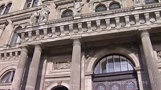 JUSTINE JUST WANNA A COCK INSIDE HER BELLY !