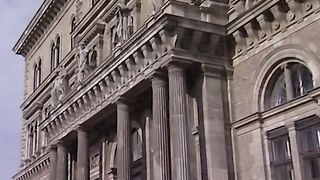 JUSTINE JUST WANNA A COCK INSIDE HER BELLY !