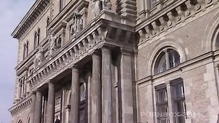 JUSTINE JUST WANNA A COCK INSIDE HER BELLY !