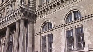 JUSTINE JUST WANNA A COCK INSIDE HER BELLY !