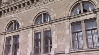 JUSTINE JUST WANNA A COCK INSIDE HER BELLY !