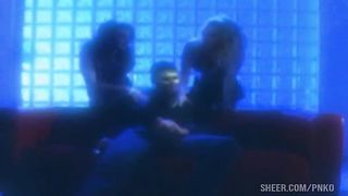 A THREESOME GAME FULL OF SEX AND WITHOUT LIMITS !!!