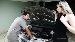 wonderful tranny scenes by Bruno Grosso #1