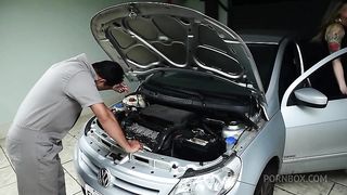 wonderful tranny scenes by Bruno Grosso #1