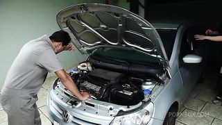 wonderful tranny scenes by Bruno Grosso #1