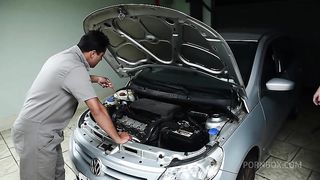 wonderful tranny scenes by Bruno Grosso #1