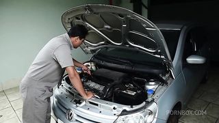 wonderful tranny scenes by Bruno Grosso #1