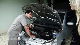 wonderful tranny scenes by Bruno Grosso #1