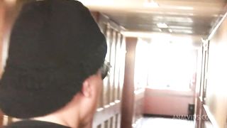 Hot girl assfucked and pussy fucked