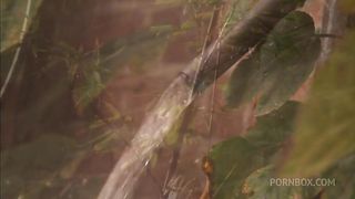 Faith Leone Starts Out Making Love To Her Stud But Then They Fuck Hard