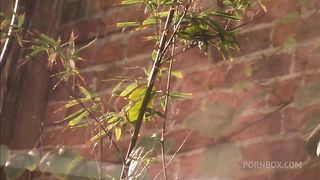 Faith Leone Starts Out Making Love To Her Stud But Then They Fuck Hard