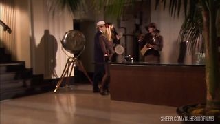 Felix Vicious Takes On A Dick Like An Old Fashioned Whore