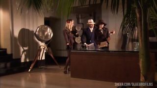 Felix Vicious Takes On A Dick Like An Old Fashioned Whore