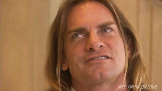 Autumn Bliss Is A Slutty Brunette Deepthroats A Big Cock And Rides It Hard