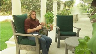 Autumn Bliss And Monica Mayhem Are Blonde And Brunette Lesbians Eat Each Other Out