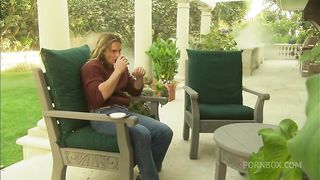 Autumn Bliss And Monica Mayhem Are Blonde And Brunette Lesbians Eat Each Other Out