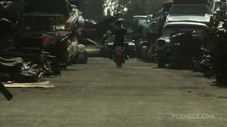 Melanie Jagger Loves Hot Rods And Big Cocks