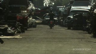 Melanie Jagger Loves Hot Rods And Big Cocks