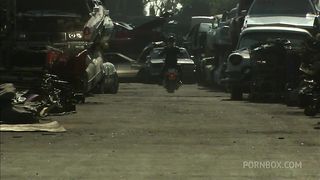 Melanie Jagger Loves Hot Rods And Big Cocks