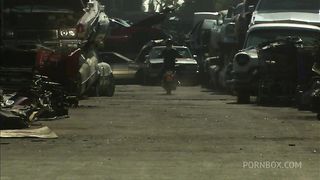 Melanie Jagger Loves Hot Rods And Big Cocks