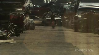 Melanie Jagger Loves Hot Rods And Big Cocks