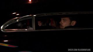 Avy Scott Gives Steven St. Croix The Ride Of His Life