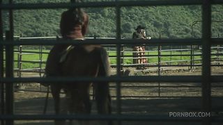 Kaylani Lei Wanted A Big Dick After Going For A Ride Around The Ranch!