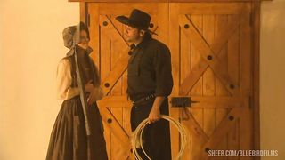 Jesse V Fucks A Big Dicked Ranch Hand In The Barn Hay Room!
