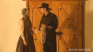 Jesse V Fucks A Big Dicked Ranch Hand In The Barn Hay Room!
