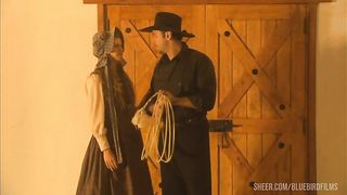 Jesse V Fucks A Big Dicked Ranch Hand In The Barn Hay Room!
