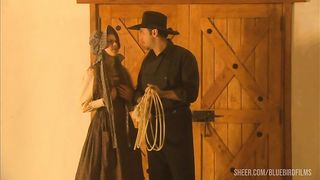 Jesse V Fucks A Big Dicked Ranch Hand In The Barn Hay Room!