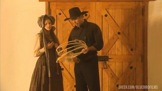 Jesse V Fucks A Big Dicked Ranch Hand In The Barn Hay Room!