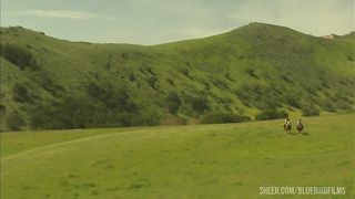 Natalia Wood Takes His Dick Out Of His Riding Pants So She Can Ride It Hard