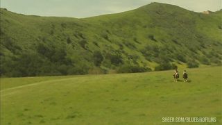 Natalia Wood Takes His Dick Out Of His Riding Pants So She Can Ride It Hard