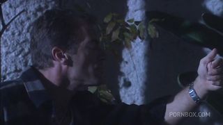 Monica Mayhem Gets Fucked On The Stairs