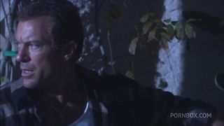 Monica Mayhem Gets Fucked On The Stairs