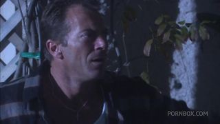 Monica Mayhem Gets Fucked On The Stairs