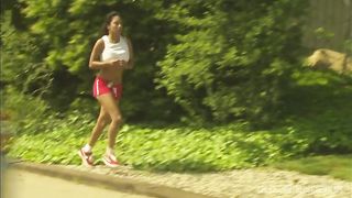 Marie Luv Pleases Sean Michaels